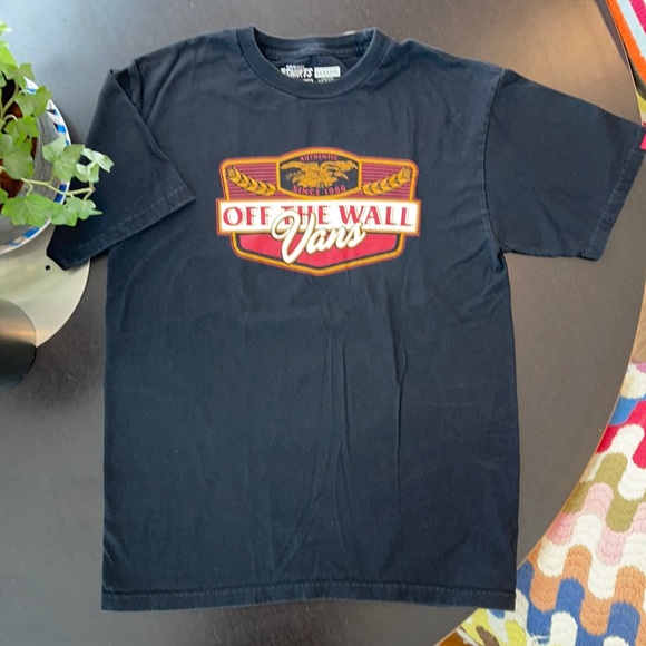 Vans Other - HP🪶Vintage Men’s Vans Tee